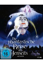 Die phantastische Reise ins Jenseits - Mediabook Cover A  (+ DVD)  [2 BRs] Blu-ray-Cover