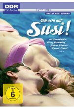 Gib acht auf Susi! (DDR TV-Archiv) DVD-Cover