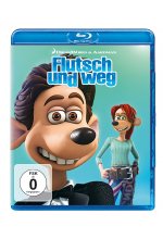 Flutsch und Weg Blu-ray-Cover