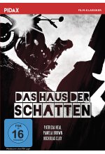 Das Haus der Schatten (The Night Digger) / Spannungsgeladener Kult-Thriller nach einem Drehbuch von Roald Dahl mit Starb DVD-Cover