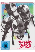 The Wild Boys - Uncut  (OmU) (Special Edition) (+ Bonus-DVD) DVD-Cover