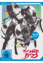 The Wild Boys - Uncut  (OmU) (Special Edition) (+ Bonus-DVD) Blu-ray-Cover