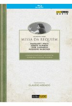 Missa da Requiem - Giuseppe Verdi Blu-ray-Cover