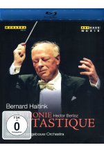 Symphonie Fantastique - Hector Berlioz Blu-ray-Cover