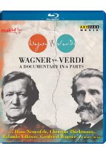 Wagner vs. Verdi Blu-ray-Cover