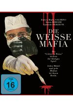 Die weisse Mafia - Uncut Blu-ray-Cover