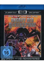 Angriff der Riesenspinne - Classic Cult Collection - Uncut  (HD Remastered) Blu-ray-Cover