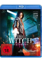 The Witch: Subversion Blu-ray-Cover