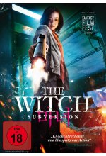 The Witch: Subversion DVD-Cover