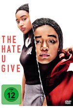 The Hate U Give DVD-Cover