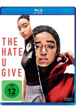 The Hate U Give Blu-ray-Cover