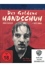 Der goldene Handschuh Blu-ray-Cover