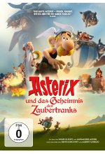 Asterix und das Geheimnis des Zaubertranks DVD-Cover