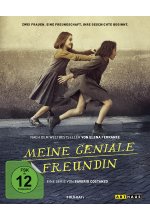 Meine geniale Freundin / 1. Staffel  [2 BRs] Blu-ray-Cover
