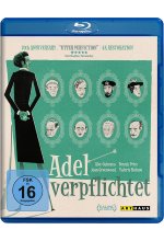 Adel verpflichtet Blu-ray-Cover