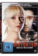 Distorted - Nichts ist, wie es scheint DVD-Cover