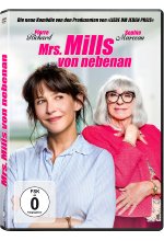 Mrs. Mills von nebenan DVD-Cover