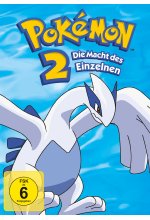 Pokémon 2 - Die Macht des Einzelnen DVD-Cover