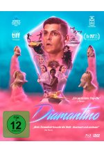 Diamantino - Mediabook  (+ 2 DVDs) Blu-ray-Cover