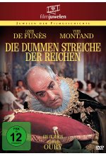 Die dummen Streiche der Reichen (Filmjuwelen) DVD-Cover