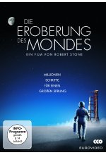 Die Eroberung des Mondes  [3 DVDs] DVD-Cover