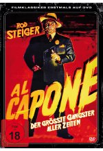 Al Capone - Der größte Gangster aller Zeiten DVD-Cover