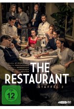 The Restaurant - Staffel 2  [4 DVDs] DVD-Cover