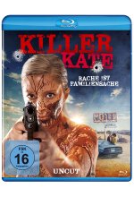 Killer Kate - Rache ist Familiensache Blu-ray-Cover
