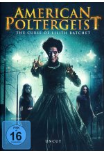 American Poltergeist - The Curse of Lilith Ratchet DVD-Cover