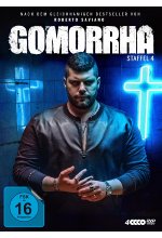 Gomorrha - Staffel 4  [4 DVDs] DVD-Cover