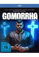 Gomorrha - Staffel 4  [3 BRs] Blu-ray-Cover