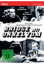 Bridge mit Onkel Tom / Spannender atmosphärischer Krimi mit toller Besetzung (Pidax Film-Klassiker) DVD-Cover