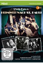 Heimweh nach St. Pauli / Kult-Musical mit Freddy Quinn (Pidax Theater-Klassiker) DVD-Cover