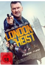 London Heist DVD-Cover