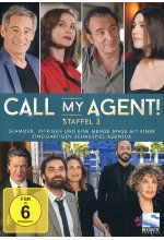Call my Agent! Staffel 3  [2 DVDs] DVD-Cover