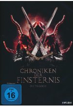 Chroniken der Finsternis - Die Trilogie  [3 DVDs] DVD-Cover