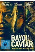 Bayou Caviar - Im Maul des Alligators DVD-Cover