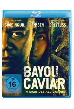 Bayou Caviar - Im Maul des Alligators Blu-ray-Cover