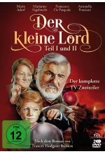 Der kleine Lord - Der komplette Zweiteiler (Fernsehjuwelen)  [2 DVDs] DVD-Cover