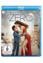 Shah Rukh Khan: Zero Blu-ray-Cover