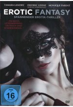 Erotic Fantasy DVD-Cover