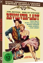 Revolver Lady - Mediabook Vol. 17 (Limited-Edition inkl. Booklet) DVD-Cover