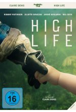 High Life DVD-Cover