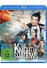 The Knight of Shadows Blu-ray-Cover