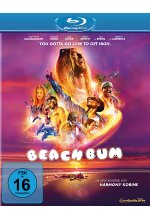 Beach Bum Blu-ray-Cover