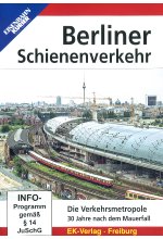 Berliner Schienenverkehr DVD-Cover