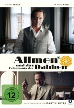 Allmen und das Geheimnis der Dahlien DVD-Cover