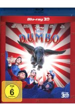 Dumbo (Live-Action) Blu-ray 3D-Cover