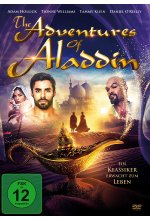 The Adventures of Aladdin DVD-Cover