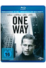 One Way Blu-ray-Cover